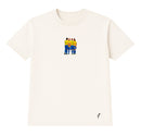 Camiseta - As 4 Lendas - Costas