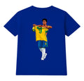 Camiseta - Aura Canarinho - Costas