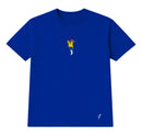 Camiseta - Aura Canarinho - Costas
