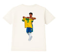 Camiseta - Aura Canarinho - Costas