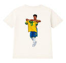 Camiseta - Aura Canarinho - Costas
