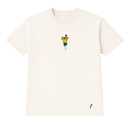 Camiseta - Aura Canarinho - Costas