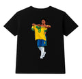 Camiseta - Aura Canarinho - Costas