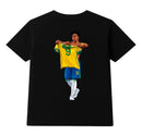 Camiseta - Aura Canarinho - Costas