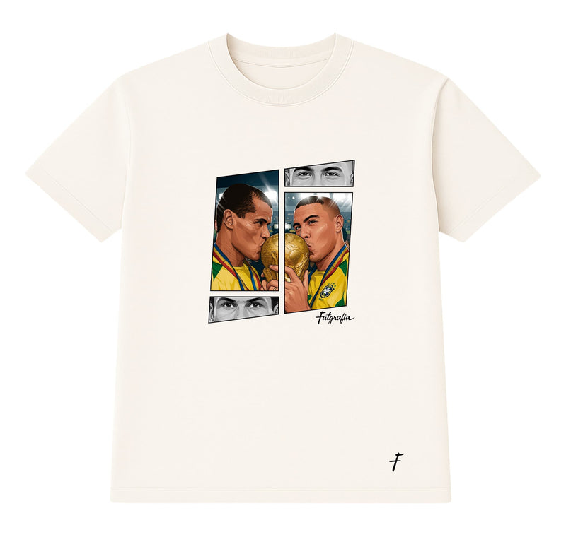 Camiseta - Brasil no Topo