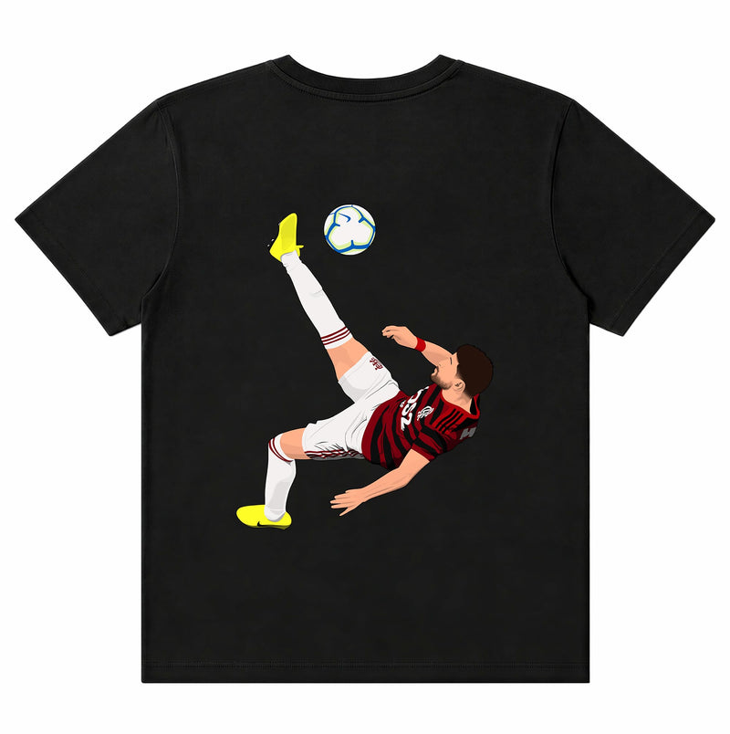 Camiseta - De BicicAeta - Costas