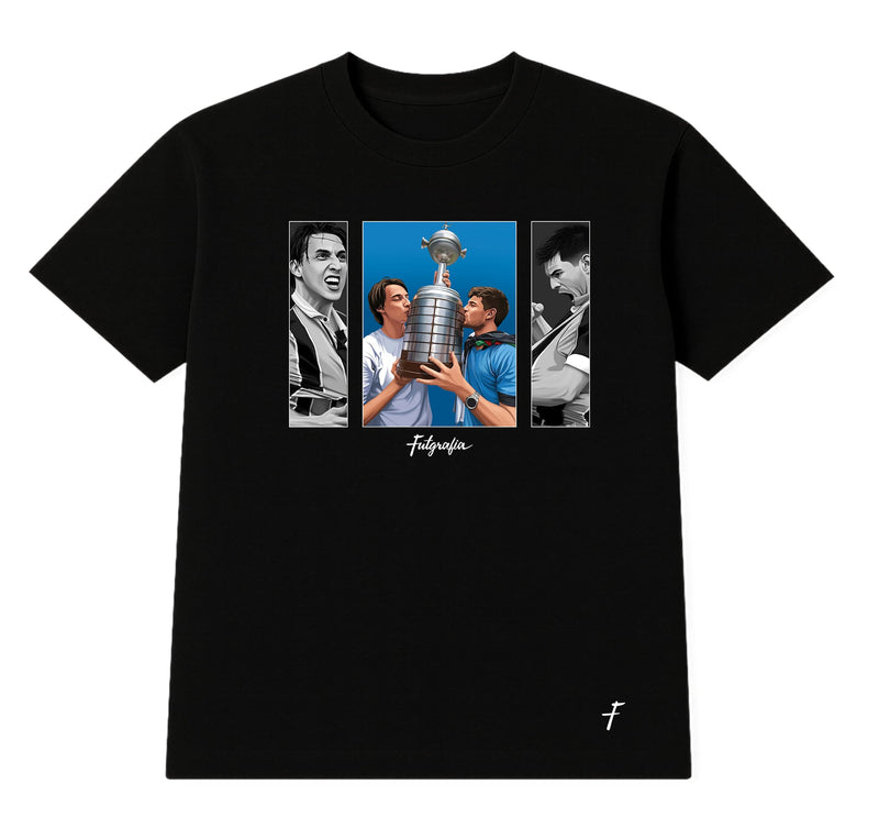 Camiseta - Dupla Imortal