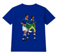 Camiseta - Dupla do Tetra - Costas