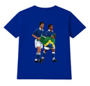 Camiseta - Dupla do Tetra - Costas
