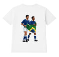 Camiseta - Dupla do Tetra - Costas