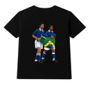 Camiseta - Dupla do Tetra - Costas