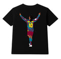 Camiseta - É pra Aplaudir de Pé - Costas