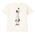 Camiseta - Eterno Capitão - Costas