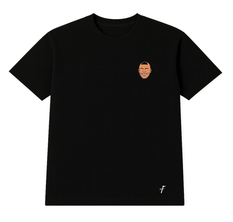 Camiseta - Eu te Falei - Costas