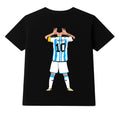 Camiseta - Falem mais Alto - Costas