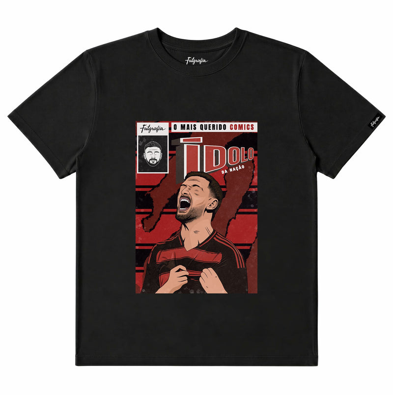 Camiseta - ídolo da Nação