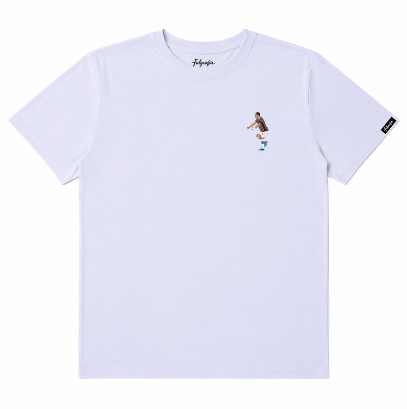 Camiseta - Monstro Tricolor