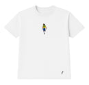 Camiseta - Magia Canarinho - Costas