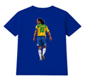 Camiseta - Magia Canarinho - Costas