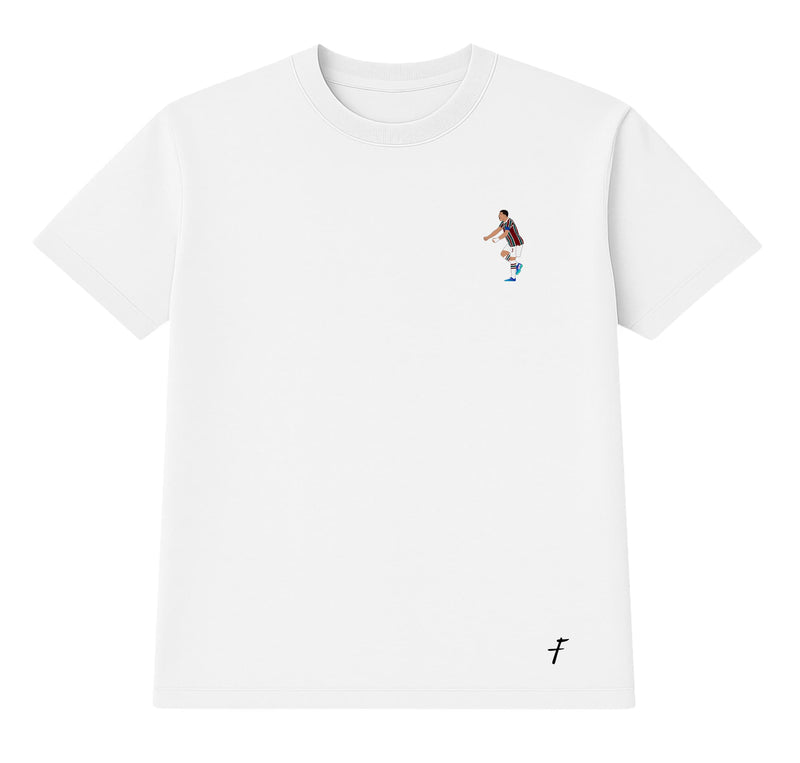 Camiseta - Monstro Tricolor