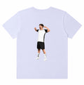 Camiseta - O Mago da Fiel - Costas