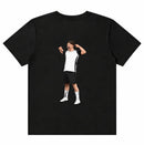 Camiseta - O Mago da Fiel - Costas