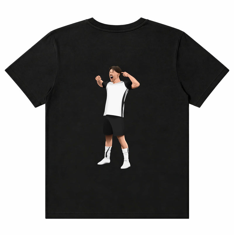 Camiseta - O Mago da Fiel - Costas