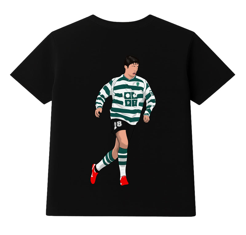 Camiseta - Onde tudo Começou - Costas