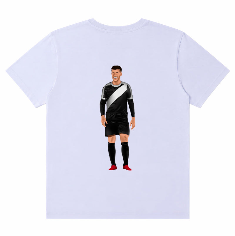 Camiseta - Pequeno Mágico da Colina - Costas