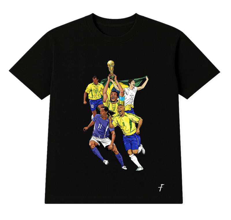 Camiseta - Pentacampeões