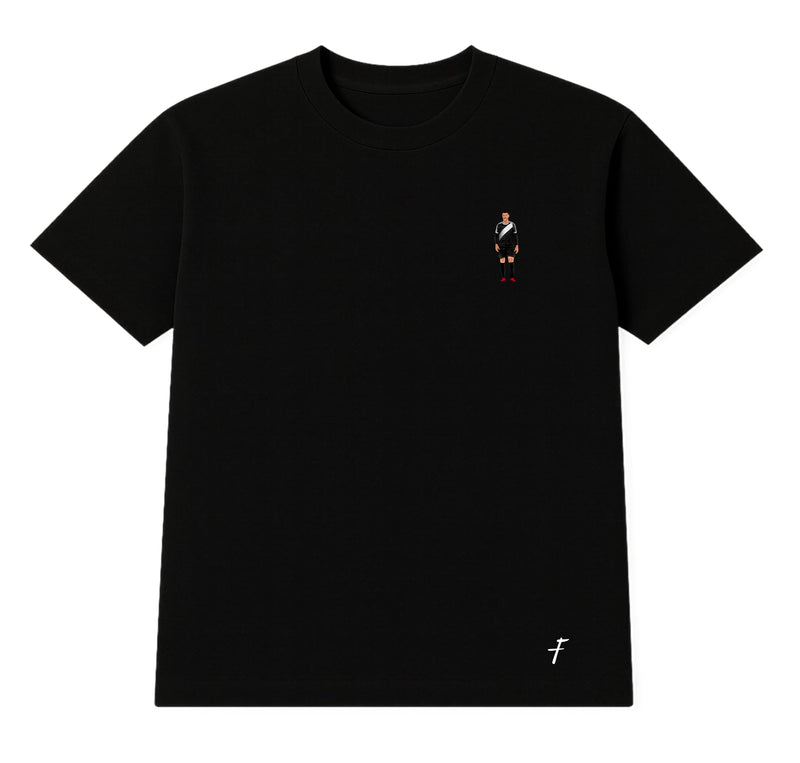 Camiseta - Pequeno Mágico da Colina - Costas