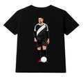 Camiseta - Pequeno Mágico da Colina - Costas