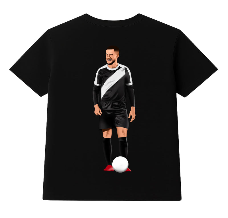 Camiseta - Pequeno Mágico da Colina - Costas
