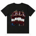 Camiseta - Quarteto Campeão - Costas