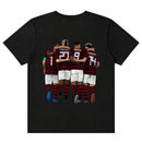 Camiseta - Quarteto Campeão - Costas