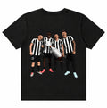 Camiseta - Quarteto Glorioso - Costas