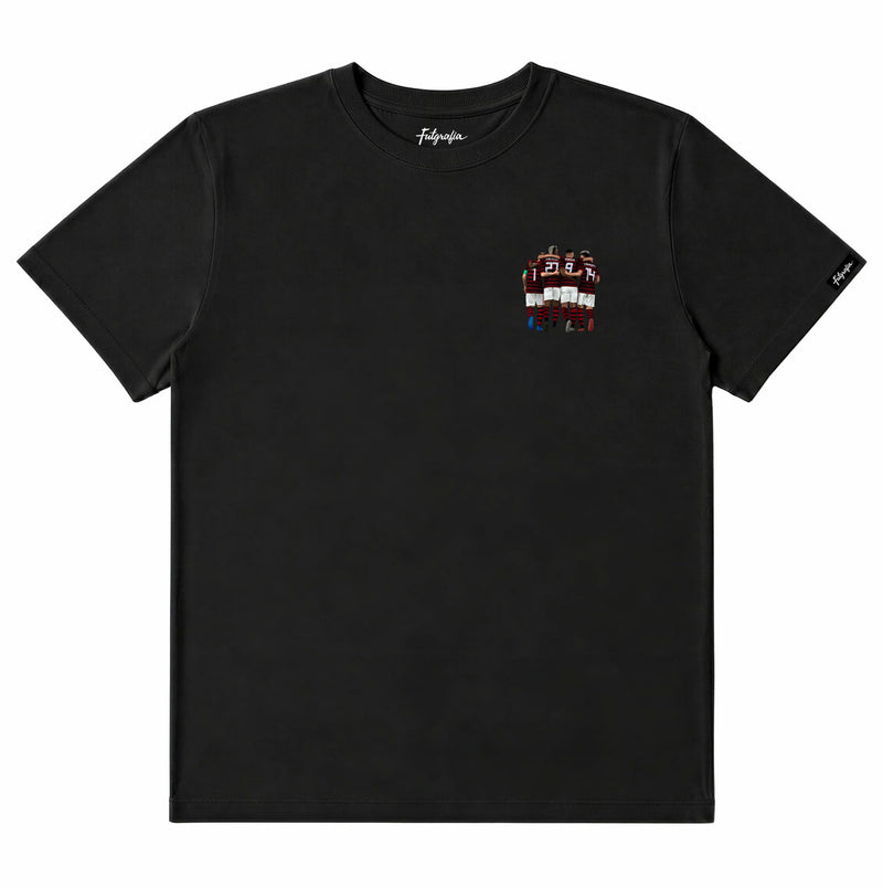 Camiseta - Quarteto Campeão
