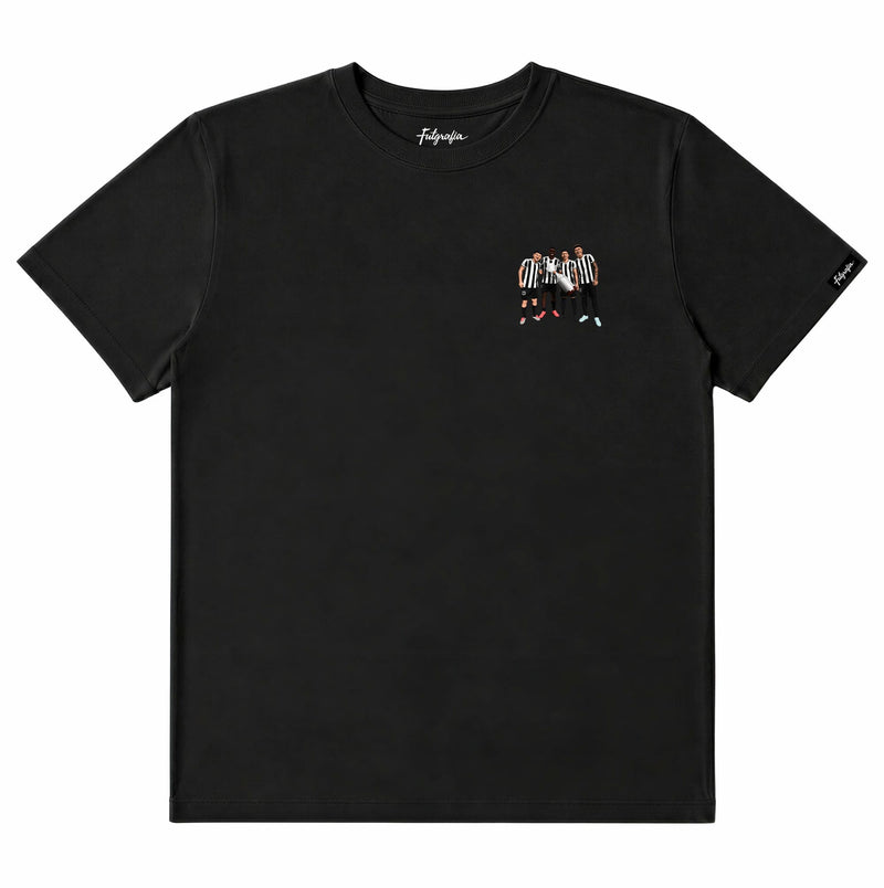 Camiseta - Quarteto Glorioso