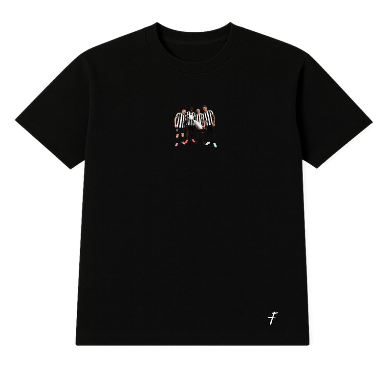 Camiseta - Quarteto Glorioso