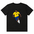 Camiseta - Baixinho na Canarinho - Costas