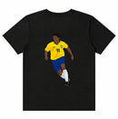 Camiseta - Baixinho na Canarinho - Costas