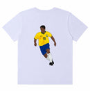 Camiseta - Baixinho na Canarinho - Costas