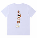 Camiseta - Craque Tricolor - Costas