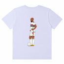 Camiseta - Craque Tricolor - Costas