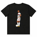 Camiseta - Craque Tricolor - Costas