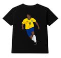 Camiseta - Baixinho na Canarinho - Costas