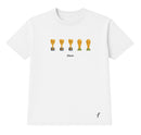 Camiseta - O Brasil é Penta
