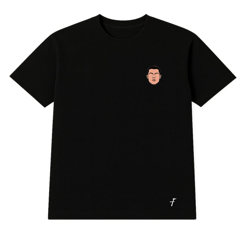 Camiseta - Calma, o Pai ta Aqui - Costas