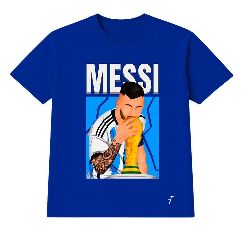 Camiseta - Campeão do Mundo