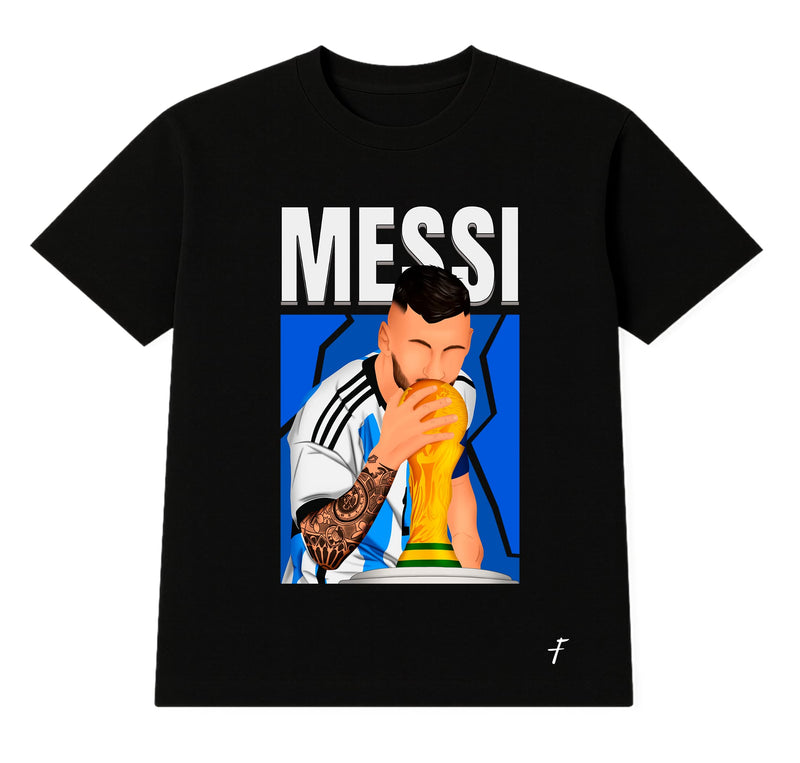 Camiseta - Campeão do Mundo